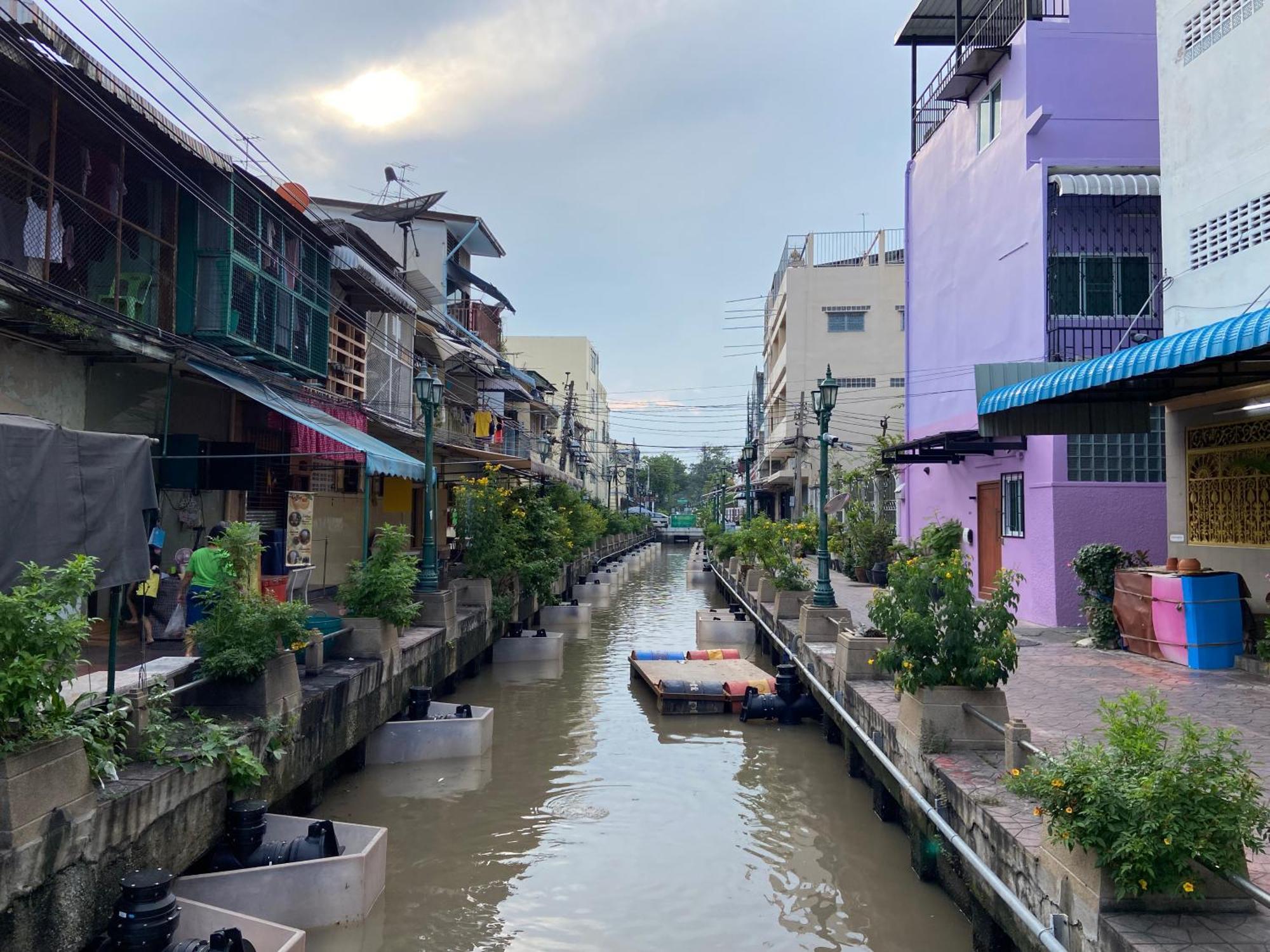 Asrama Neighborhood *