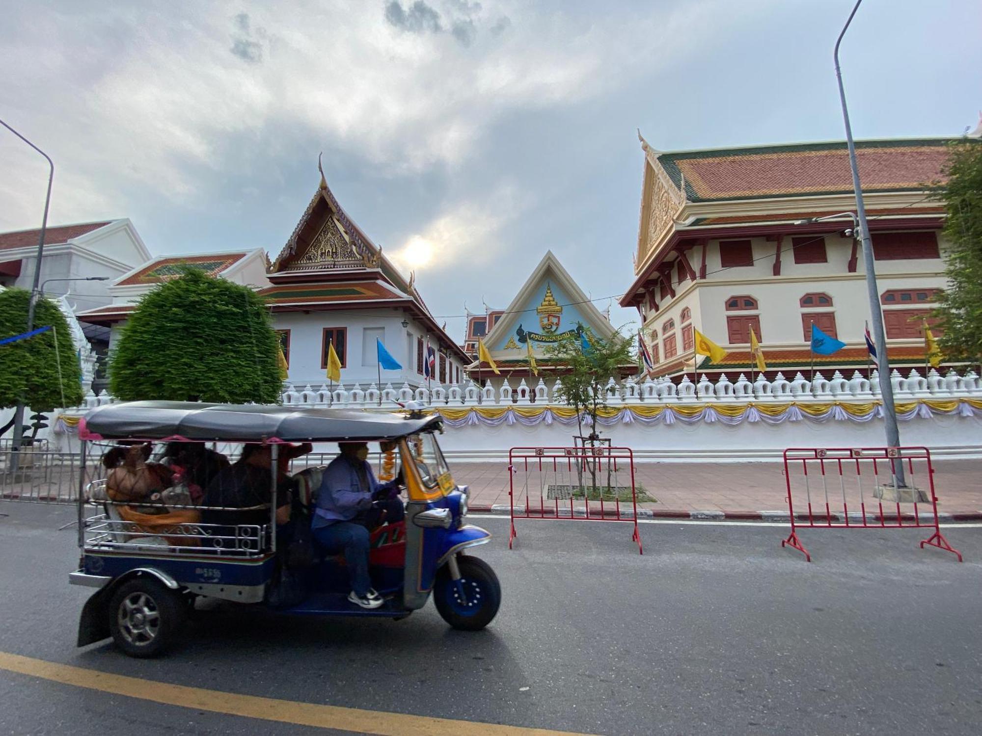 Asrama Neighborhood Bangkok
