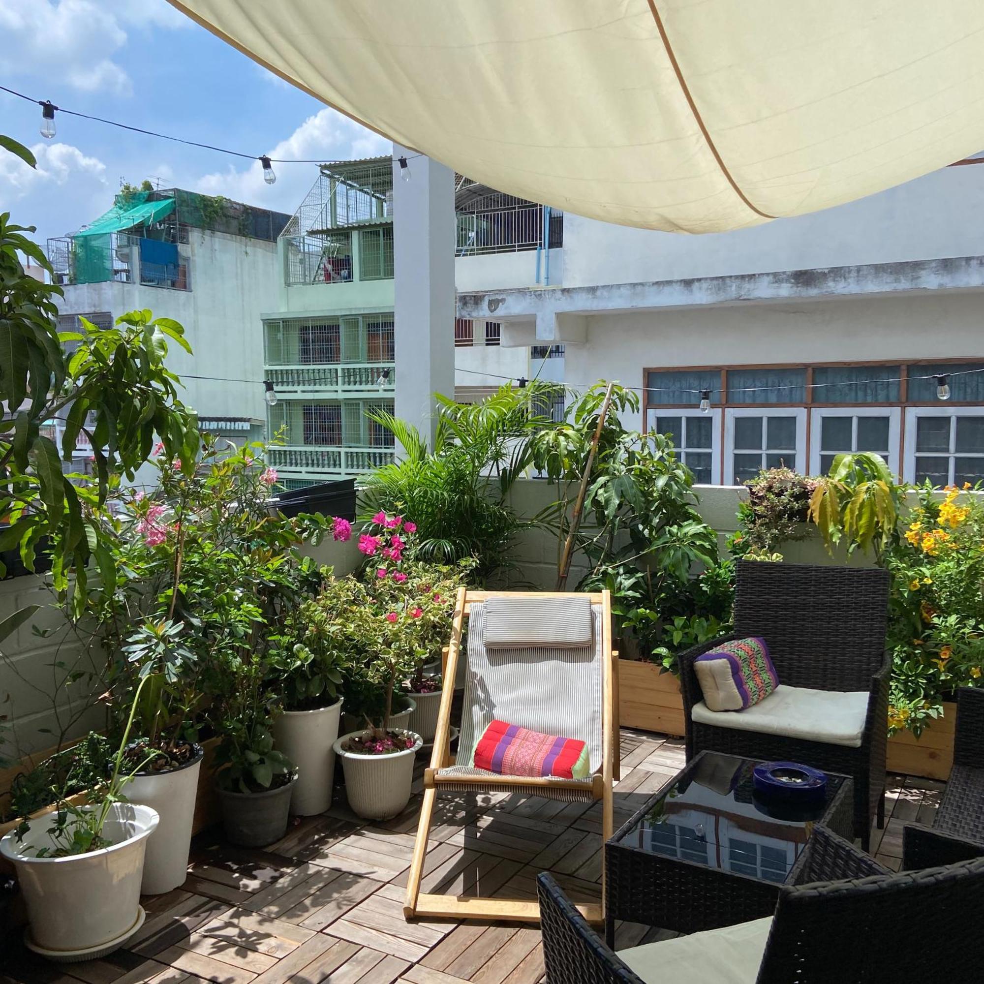 Hostel Neighborhood